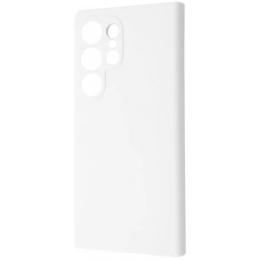 Чехол Wave Full Silicone Cover для Samsung Galaxy S26 Ultra White