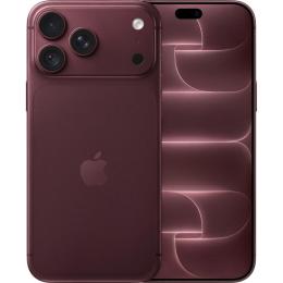 Смартфон Apple iPhone 18 Pro Max 512GB eSim Burgundy (MJWA4,MJXC4)