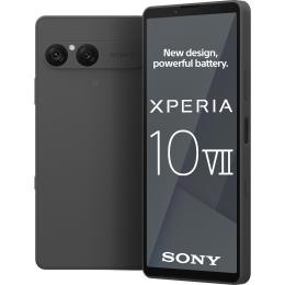 Смартфон Sony Xperia 10 VII 8/128GB Charcoal