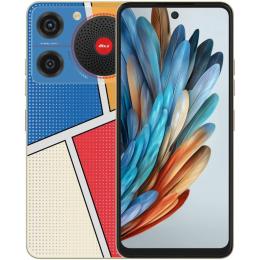 Смартфон Nubia Music 4/128GB POP Art
