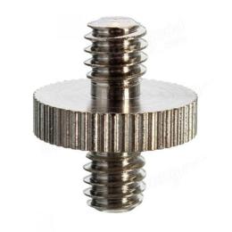 Адаптер для кріплення на різьбу SHOOT 1/4 - 1/4 (тато-тато) для екшн-камер