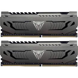 Модуль памяти DDR4 PATRIOT Viper Steel 2x16GB 3200MHz (PVS432G320C6K)