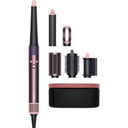 Фен-стайлер Dyson Airwrap i.d. Multi-Styler and Dryer Straight to Wavy Jasper Plum (599021-01)