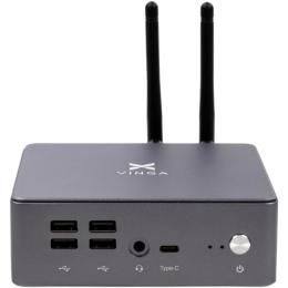 Неттоп Vinga Mini PC V665 32/1TB (V6651255U.321TW1P)