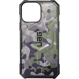 Чохол UAG Pathfinder Mag для Apple iPhone 16 Pro Max (6.9) Army Green AAA
