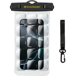 Водонепроникний чохол Armorstandart CapsulePro Waterproof Floating Case Black (ARM59232)