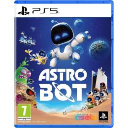 Гра ASTRO BOT для PS5 (EN + RU sub)