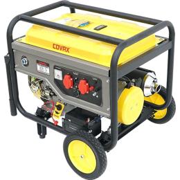 Генератор бензиновый COVAX CV10000LD-E2