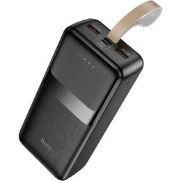 Внешний аккумулятор Hoco DB107 Mercurius 30000mAh 22.5W Black (6942007681933)