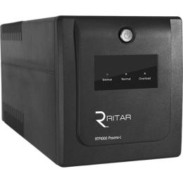 Источник бесперебойного питания (ИБП) Ritar RTP1000 (600W) Proxima-L