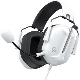 Ігрові навушники GamePro Genesis Hunter White (HS1350W)