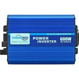 Автомобильный инвертор Tommatech MS-600-24 24V/220V 600W