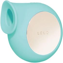 Звуковий стимулятор LELO Sila Cruise Aqua (SO8091)
