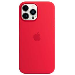 Чохол Silicone Case для Apple iPhone 13 Pro Max (6.7) (Product) Red АА