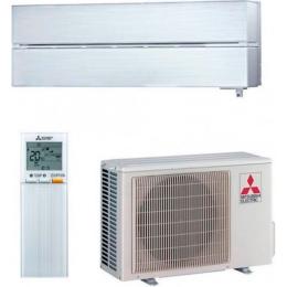 Спліт-система Mitsubishi Electric Premium Zubadan MSZ-LN25VGV-E1/MUZ-LN25VGHZ-ER1 White Pearl