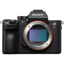 Бездзеркальний фотоапарат Sony Alpha A7R IVA body Black (ILCE7RM4AB.CEC) UA