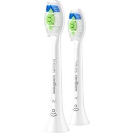 Насадка для зубної щітки Philips Sonicare W2 Optimal White HX6062/87 White 2шт
