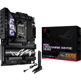 Материнська плата Asus ROG Crosshair X870E Hero UA
