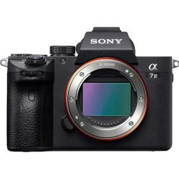 Бездзеркальний фотоапарат Sony Alpha A7 III Body Black (ILCE7M3B.CEC) UA