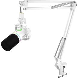 Микрофон Maono PD200XS White