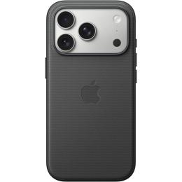 Чохол Apple TechWoven Case with MagSafe для iPhone 17 Pro Black (MGF34)