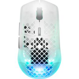 Мышь SteelSeries Aerox 3 WL Gen 2 Ghost (62715)