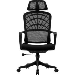 Офісне крісло GT Racer B-2355 Black