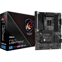 Материнська плата ASRock Z790 PG Lightning