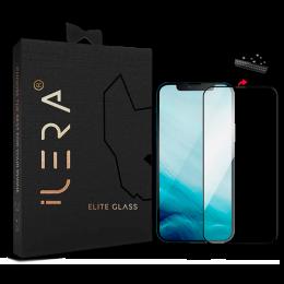 Захисне скло iLera DeLuxe Full Cover для Apple iPhone 13 Pro Max/iPhone 14 Plus (ILFCDL1367)