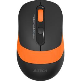 Миша A4Tech Fstyler FG10S Orange