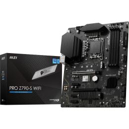 Материнська плата MSI PRO Z790-S WIFI