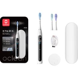Електрична зубна щітка Oclean X Pro 20 Set White (6970810556971)