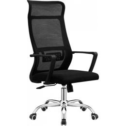 Офісне крісло GT Racer B-338 Black