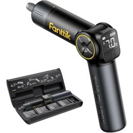 Электроотвертка с набором бит Fanttik S1 APEX Deluxe Edition