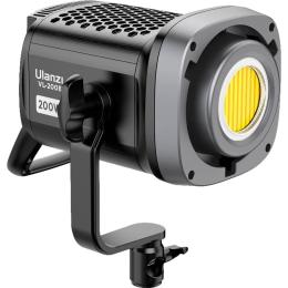 Студійне світло Ulanzi VL-200Bi + Power Adapter 200W