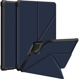 Чохол-книжка BeCover Ultra Slim Origami для Amazon Kindle Paperwhite 11th Gen 2021 Deep Blue (707219)
