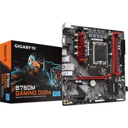 Материнская плата Gigabyte B760M Gaming DDR4