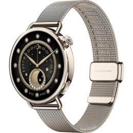Смарт-часы Xiaomi Watch S4 41mm Milanese Strap Sunset Gold (BHR07VWGL)