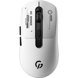Мышь GamePro Genesis Winner Wireless White (GM079W)