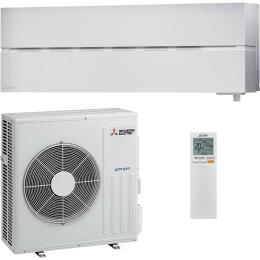 Спліт-система Mitsubishi Electric Premium MSZ-LN60VG2W-E1/MUZ-LN60VG-E2 White