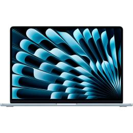 Ноутбук Apple MacBook Air 15` M4 16/512GB Sky Blue 2025 (MC7C4)