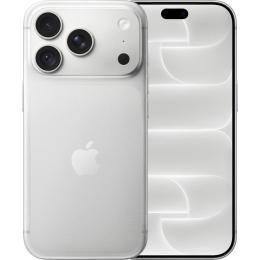 Смартфон Apple iPhone 18 Pro 1TB eSim Silver (MJQD4,MJRG4)
