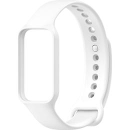 Ремінець ArmorStandart Silicone для Mi Band 8 Active / Redmi Smart Band 2 Ivory (ARM73998)