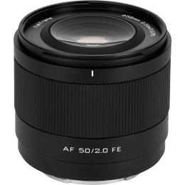 Объектив Viltrox AF 50mm f/2 Sony