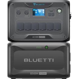 Зарядная станция BLUETTI AC300+B500K