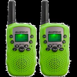 Рація Baofeng MiNi BF-T2 Green (MiNiBFT2_G)
