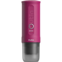 Портативная кофеварка Outin Nano Espresso Machine Crimson Red (OTEM-01-CR)