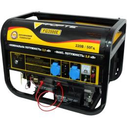 Генератор бензиновый Forte FG3500E (44888)