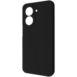 Чехол Wave Full Silicone для Redmi A7 Pro Black