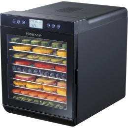Сушилка для овощей и фруктов WetAir WFD-K700BSS